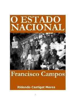 O Estado Nacional