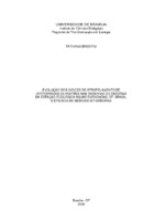 Atropelamentos; Cerrado; medidas mitigadoras; vertebrados silvestres