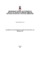 desertificação; salinização dos solos; agricultura irrigada; caatinga.
