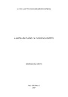 Justiça, Teoria da Justiça, Platão, Sócrates, virtudes, Protágoras República, unidade das virtudes.