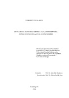Uso racional de energia, aprendizagem por projeto, ensino
