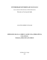 Criança e idoso institucionalizado; representação da velhice pelo desenho infantil; avaliação neuropsicológica do idoso; interação lúdica criança e idoso.