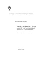 regionalismo, integração regional, Mercosul, instituições, governança.