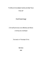  - O envelhecimento como metáfora de morte: a clínica do envelhecer - PUC/SP/PSICOLOGIA (PSICOLOGIA CLÍNICA) - PSICOLOGIA - 2007 - 571