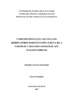  - Albania Central and North. - Albania South. - Albania - Area Comparison.  - Armenia 2002. - Austria 1999. - Compartimentação aquática do reservatório Rodolfo Costa e Silva - RS, a partir de variáveis limnológicas e imagens orbitais - UFSM/GEOGRAFIA - GEOCIÊNCIAS - 2008