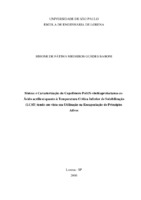  - FAENQUIL/ENGENHARIA QUÍMICA - ENGENHARIA QUÍMICA - 2008