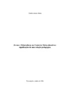  - José Bastos, modista. (Coleção Francisco Rodrigues; FR-06712) - Francisca de Barros Cavalcanti de Lacerda (Col. Francisco Rodrigues FR-06554) - Jovens e orientadoras em contextos sócio-educativos: significações de uma relação pedagógica - UFSC/EDUCAÇÃO - EDUCAÇÃO - 2006