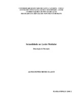  - UDESC/CIÊNCIAS DO MOVIMENTO HUMANO - EDUCAÇÃO FÍSICA - 2008