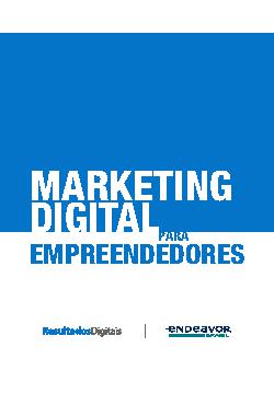 Marketing Digital para Empreendedores