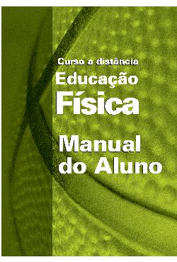 Educação Física a Distância - Manual do 