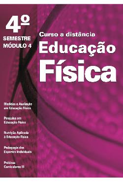 Educação Física a Distância - Módulo 4