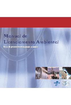 Manual de Licenciamento Ambiental