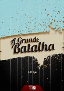 “Todos os homens devem amar a paz. A guerra é um mal imenso, embora seja um mal necessário às vezes. As batalhas são acontecimentos sangrentos e angustiantes, apesar de que, as vezes as nações não podem manter os seus direitos sem as mesmas. Mas 