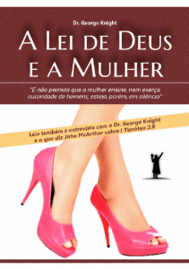 “Falaremos sobre um assunto importante e prático, especialmente nos dias de hoje. Abordaremos a questão a partir do que Paulo trata em II Timóteo 2, quando afirma: ‘E não permito que a mulher ensine, nem exerça autoridade de homem; este