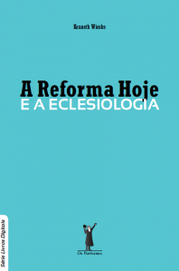 “A Reforma Protestante do século XVI foi primordialmente uma reforma teológica; uma reforma daquilo que a Igreja estava ensinando. Não foi uma reforma externa, uma reforma apenas da prática, mas os reformadores colocaram o dedo sobre um assun