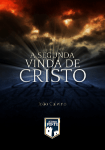 “Se de fato é justo diante de Deus que dê em paga tribulação aos que vos atribulam, e a vós, que sois atribulados, descanso conosco, quando se manifestar o Senhor Jesus desde o céu com os anjos do seu poder, como labareda de fogo, tomando vinganç