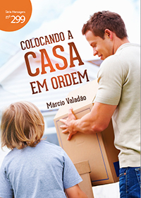 Então, a primeira coisa a colocar em ordem é voltar a ser motivo da glória de Deus. Efésios não é uma carta de correção, aponta o modelo, ela diz: ‘Eu quero que seja assim’. Os anjos vivem para a glória de Deus, os arcanjos cantam 