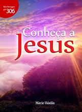 “Jesus está conosco, mas Ele também está no céu. Isso pode parecer loucura, mas aqueles que O conhecem sabem o que significa essa afirmação. Já os que ainda não O conhecem pensam que Cristo está lá em cima, em algum lugar muito distante, longe. E