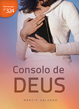 “Vamos caminhar pela Palavra de Deus deixando o nosso coração experimentar o consolo de Deus, que tem faltado a muitas pessoas. A igreja não é uma organização, ela é um organismo, não importa a quantidade de membros, a vontade do Senhor é que tod