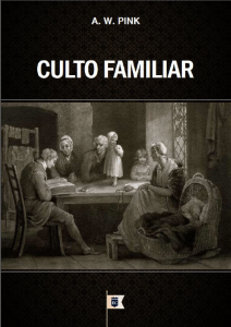 “Primeiro considere o exemplo de Abraão, o pai da fé e o amigo de Deus. Foi através de sua piedade doméstica que ele recebeu a bênção do próprio Jeová, ‘Porque eu o escolhi para que ordene a seus filhos e a sua casa depois dele, a fim d