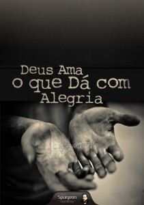 “Amado leitor, você é um cristão que professa sua religião. Você serve em sua igreja conforme este modelo? Poderá perguntar-me: ‘Que quer dizer?’ Quero dizer o seguinte: quando você vai à casa de Deus, vai ali para adorar a D