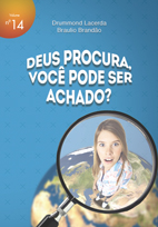 “Neste livro, em um primeiro momento, vamos ver a revelação de Deus a pessoas que buscam intimidade com Deus. Usando a vida de Moisés e João como exemplo, perceberemos o alto grau de intimidade que Deus pode levar uma pessoa que anseia mais pelo 