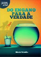 “A Bíblia é a verdade de Deus para nossa vida. E o nosso coração precisa estar sempre aberto para receber os ensinamentos do Senhor, por meio da Palavra dele. Deve existir dentro de nós a fome, o desejo de viver a Palavra e a termos como luz para