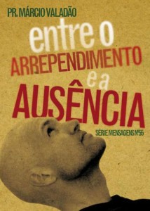 Na primeira parte do livro, Márcio Valadão fala sobre quando os cristãos acabam se desviando da presença do Senhor, Ele estará sempre de braços abertos. E na segunda parte ele trata sobre quando Deus parece estar em silêncio na vida do cristão.C