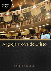 “A Igreja é o Corpo de Cristo. É preciso entender que quando celebramos a Ceia, comemos do pão e bebemos do cálice, fazemos parte do Corpo. Proclame essa verdade. A Igreja não é simplesmente o que muitas vezes é pregado, que ela é o templo ou pré