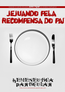 “Se o jejum for ser construído em nossas vidas como um modo de buscar toda a plenitude de Deus (Efésios 3.19), precisamos saber como não fazer isso. Isso incluiria orientações físicas sobre como não colocar nossos corpos em perigo, e o ensino