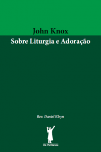 “No tempo da necessidade da igreja, Deus levantou John Knox para liderar a Reforma Escocesa. Ele corajosamente e ousadamente enfrentou os males da Igreja de Roma. Aspirava incansavelmente limpar a igreja e a nação das corrupções da<br/>falsa 