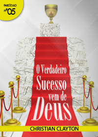 “Deus é magnífico, ELE sempre tem a provisão que precisamos. Neste livro iremos ver que ELE já providenciou toda sabedoria e conhecimento que precisamos para crescer. Além disso, podemos ainda contar com instruções específicas para situações vari