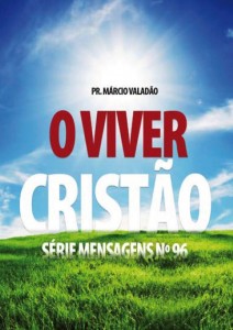 Neste livro o autor nos mostra que todas aflições passam, e que devemos ter bom ânimo. Através da Palavra, você aprenderá sobre a oração de Jesus do capítulo 17 de João; sobre o tempo determinado para cada um de nós; conhecer a Deus, tendo intimidade c