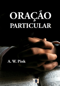 “‘Tu, porém, quando orares, entra no teu quarto e, fechada a porta, orarás a teu Pai, que está em secreto; e teu Pai, que vê em secreto, te recompensará.’ (Mateus 6:6 – ARA). Por oito vezes ao longo deste versículo o pronome 