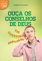 Ouça os conselhos de Deus