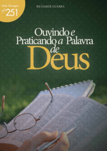 “Nem só de conflitos filosófico científicos vivem os desafios das pessoas, antes e depois (e muitas vezes até durante) nas situações da vida todos nós somos bombardeados com todo tipo de estímulo para dar as costas para Jesus. São as festas, as a