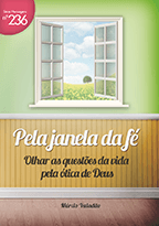 “Todos passamos por lutas, e estas podem acontecer de vez em quando ou por dias seguidos. Às vezes vivencio isso, semana inteira de lutas. Ninguém está isento de viver o que a Bíblia chama de o ‘Dia Mau’. Em Efésios, capítulo 6 está e