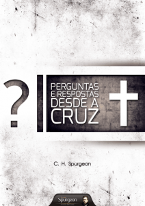 “Deus meu, Deus meu, por que me desamparaste? Por que te alongas do meu auxílio e das palavras do meu bramido?”<br/>Salmo 22:1“E perto da hora nona exclamou Jesus em alta voz, dizendo: Eli, Eli, lamá sabactâni; ist