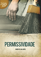 “Muitas vezes somos inflexíveis, duros com outras pessoas e ao mesmo tempo tão flexíveis e condescendentes com os nossos erros. É cômodo ser duro com o outro e suave consigo. Nesta mensagem vou falar sobre permissividade, que segundo o dicionário