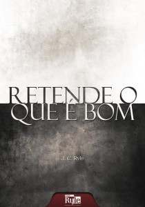 “Se desejarmos reter o que é bom, não devemos tolerar ou consentir com qualquer doutrina que não seja a pura doutrina do Evangelho de Cristo. Há um ódio que é pura caridade: é o ódio das doutrinas errôneas. Há<br/>uma intolerância que é puramente