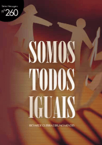 “Automaticamente separamos as pessoas em dois grandes grupos: o grupo das pessoas com as quais convivemos e o grupo das pessoas com as quais não queremos nenhuma proximidade. O primeiro grupo recebe tratamento diferenciado e amistoso, ao passo qu