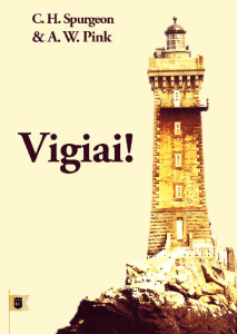 “Despertai, peço-vos, irmãos e irmãs, porque vocês perderão insensivelmente o poder, a alegria de sua vida espiritual. A comunhão com Deus se tornará mais e mais escassa para vocês, enquanto vocês se tornam mais sonolentos; despertem, para não se