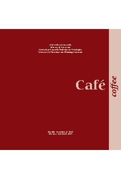 Cartilhas Temáticas - Café