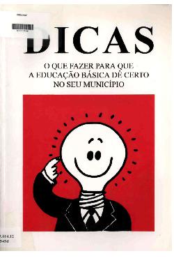 Dicas: o que fazer para que a educação b