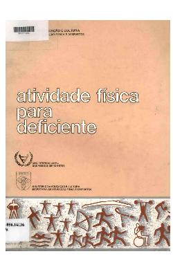 Atividade física para deficiente