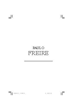 Paulo Freire