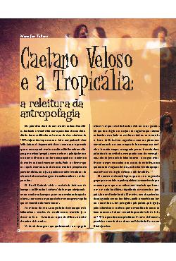 Caetano Veloso e a Tropicália: a releitu