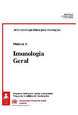 Imunologia geral