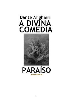A Divina Comédia - Paraíso