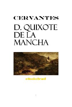 O Engenhoso Fidalgo D. Quixote de la Man